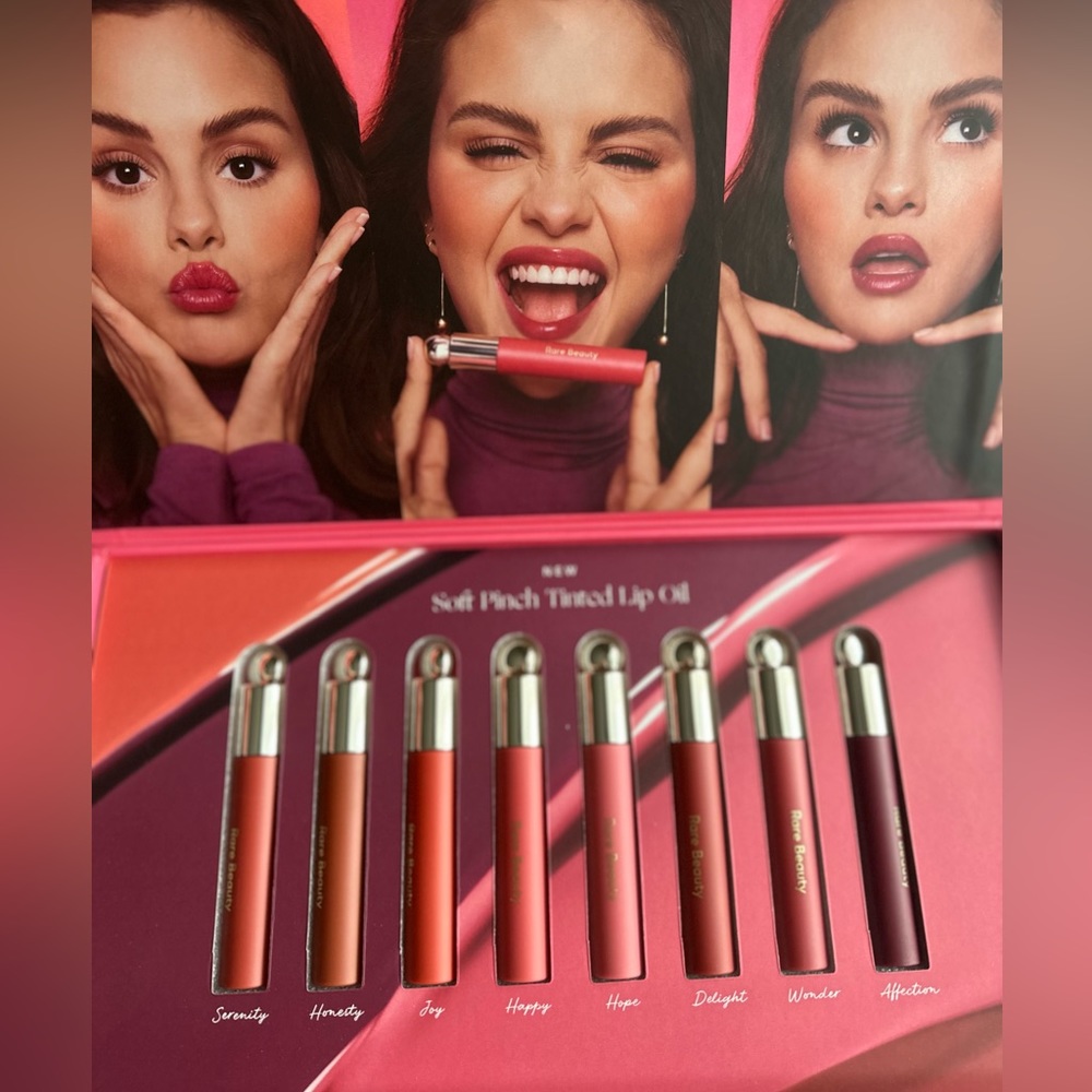 Rare Beauty liquid blush set 💕
